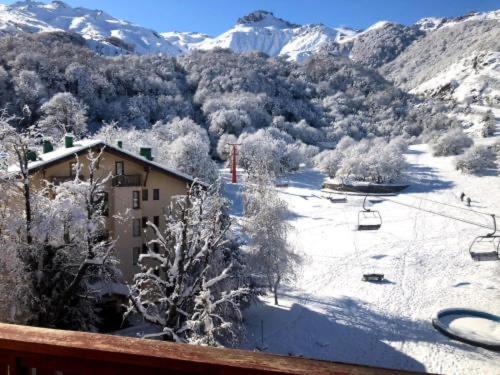 Apartamento Departamento Termas de Chillan Nevados de Chillán Exterior foto