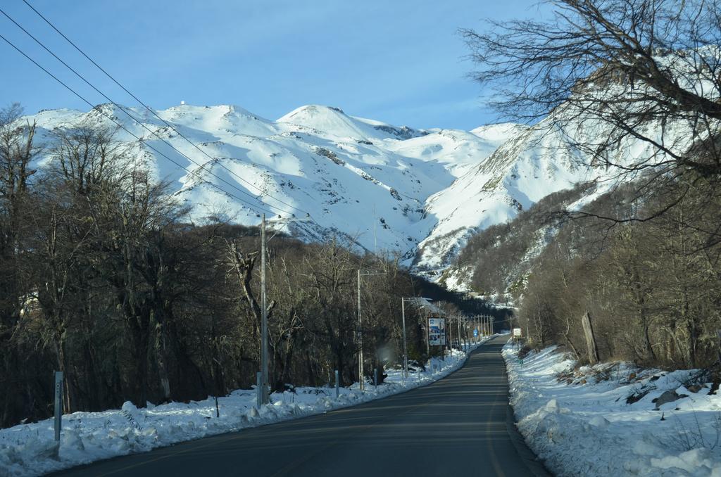 Apartamento Departamento Termas de Chillan Nevados de Chillán Exterior foto