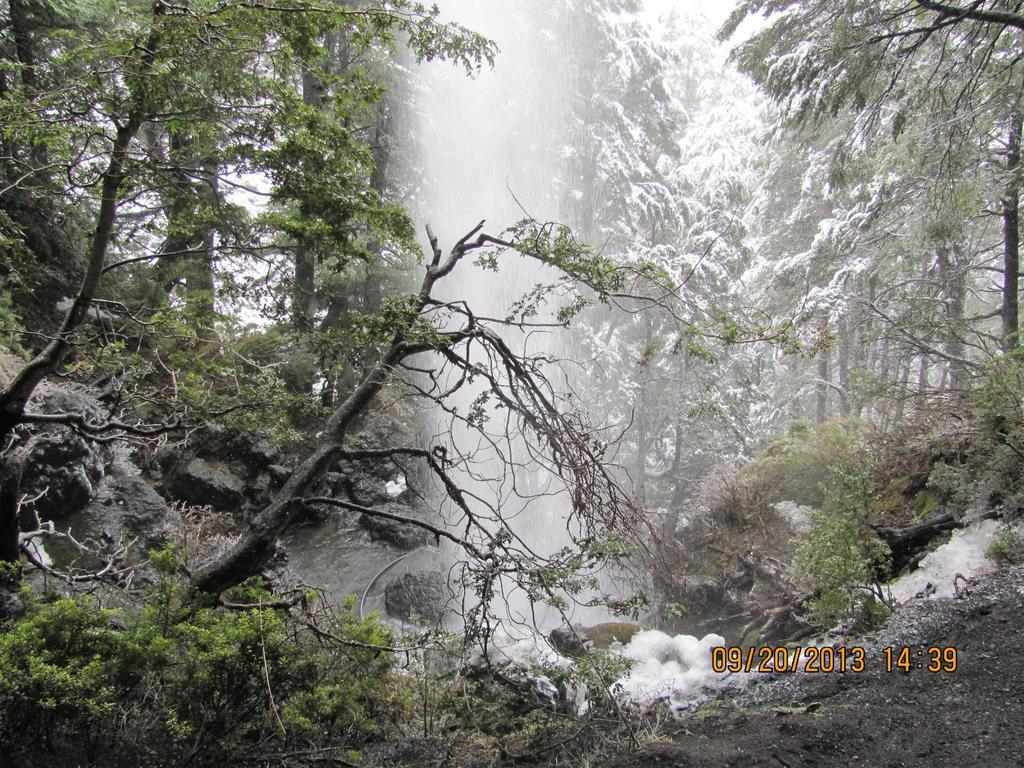Apartamento Departamento Termas de Chillan Nevados de Chillán Exterior foto